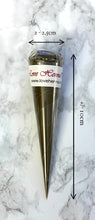 Afbeelding in Gallery-weergave laden, Natural henna cones MEDIUM dicht (20g)
