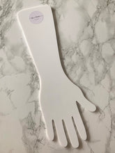 Afbeelding in Gallery-weergave laden, Oefenhand acryl