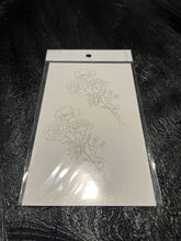 Afbeelding in Gallery-weergave laden, Gardenia tattoo flowers 1